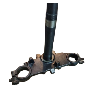 کرپی بالا و پایین تریل روان 200