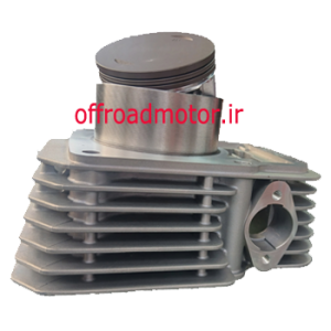 سیلندر کامل تریل توسن 250-XR 250-پاسارگارد 250